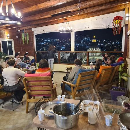 Seedi Yousef Hostel & Cafe Nazareth Extérieur photo
