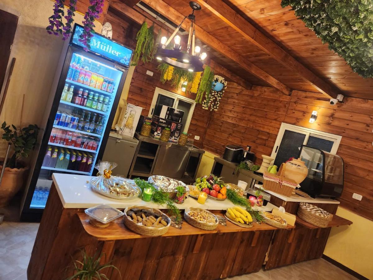 Seedi Yousef Hostel & Cafe Nazareth Extérieur photo