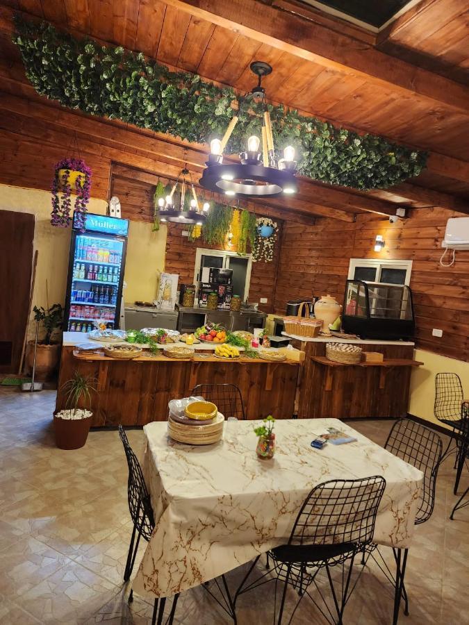 Seedi Yousef Hostel & Cafe Nazareth Extérieur photo