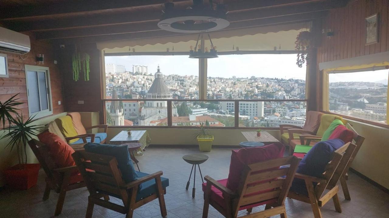Seedi Yousef Hostel & Cafe Nazareth Extérieur photo