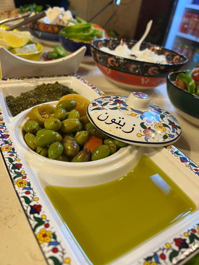 Seedi Yousef Hostel & Cafe Nazareth Extérieur photo