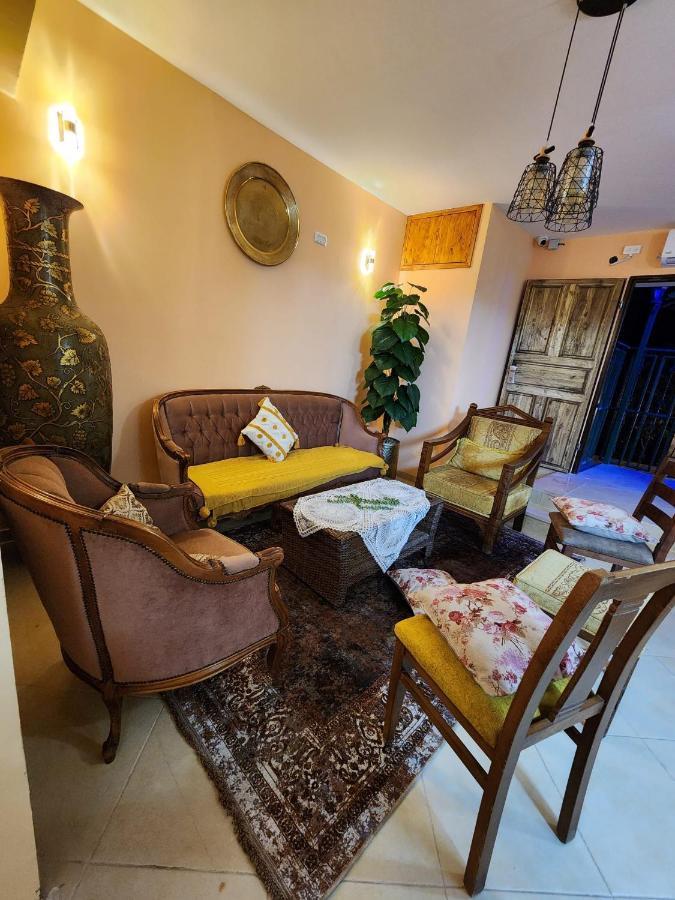 Seedi Yousef Hostel & Cafe Nazareth Extérieur photo