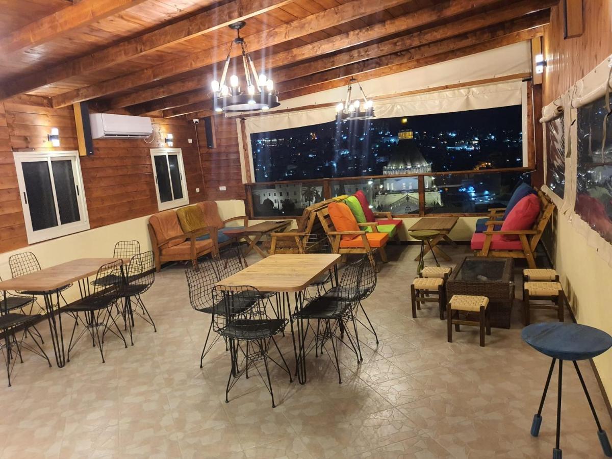 Seedi Yousef Hostel & Cafe Nazareth Extérieur photo