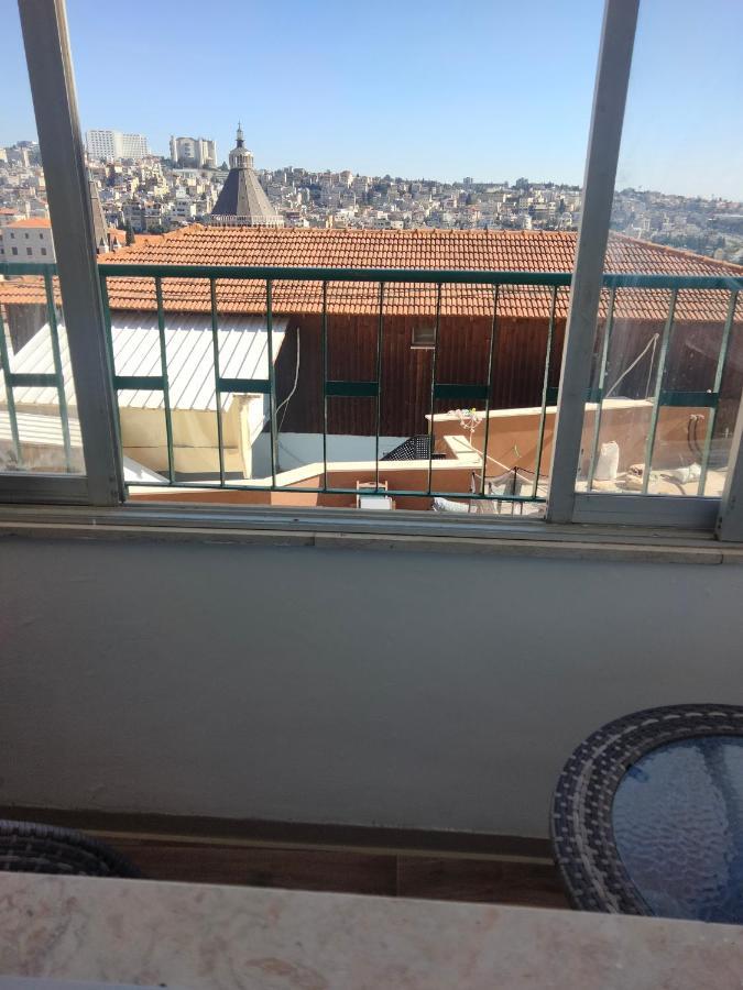 Seedi Yousef Hostel & Cafe Nazareth Extérieur photo