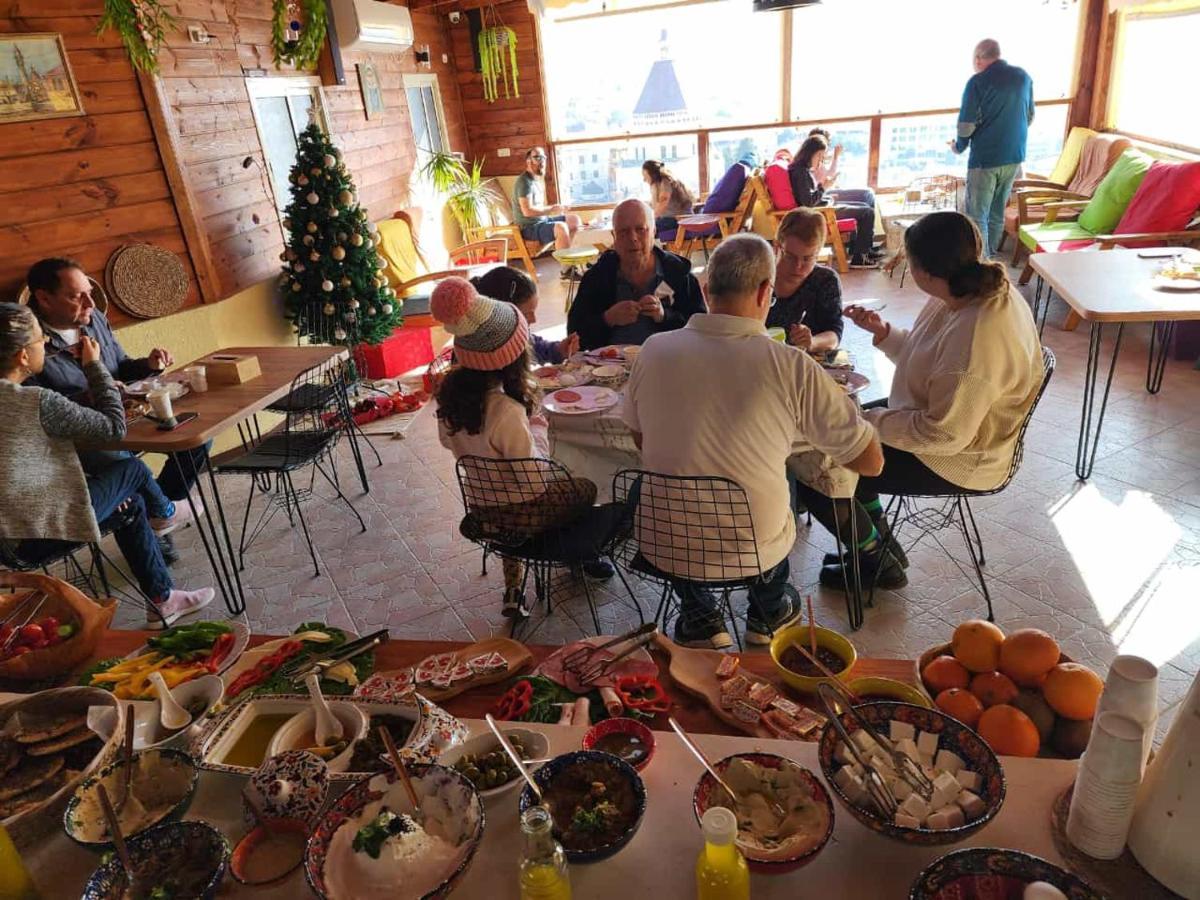 Seedi Yousef Hostel & Cafe Nazareth Extérieur photo