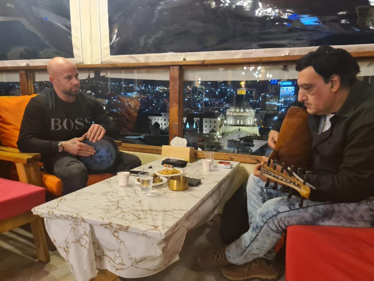 Seedi Yousef Hostel & Cafe Nazareth Extérieur photo