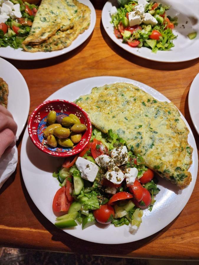 Seedi Yousef Hostel & Cafe Nazareth Extérieur photo