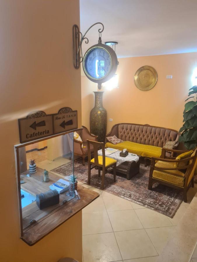 Seedi Yousef Hostel & Cafe Nazareth Extérieur photo