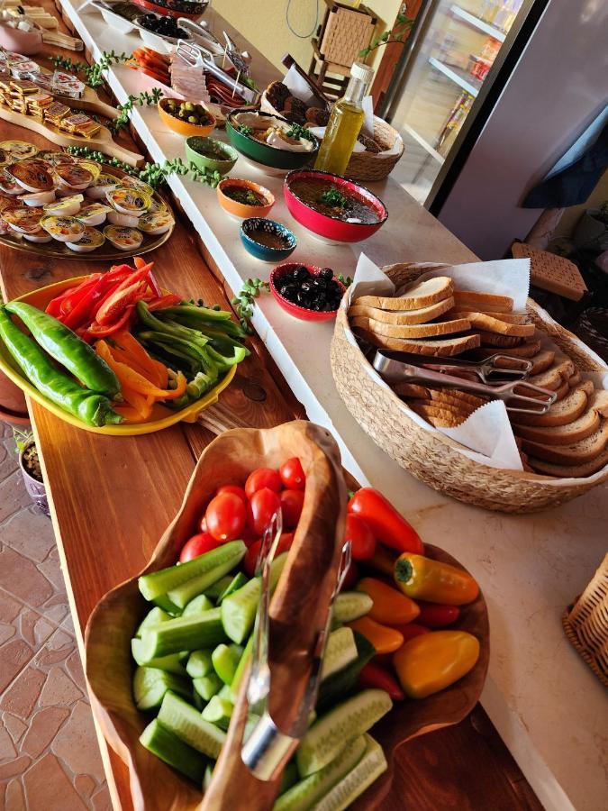 Seedi Yousef Hostel & Cafe Nazareth Extérieur photo