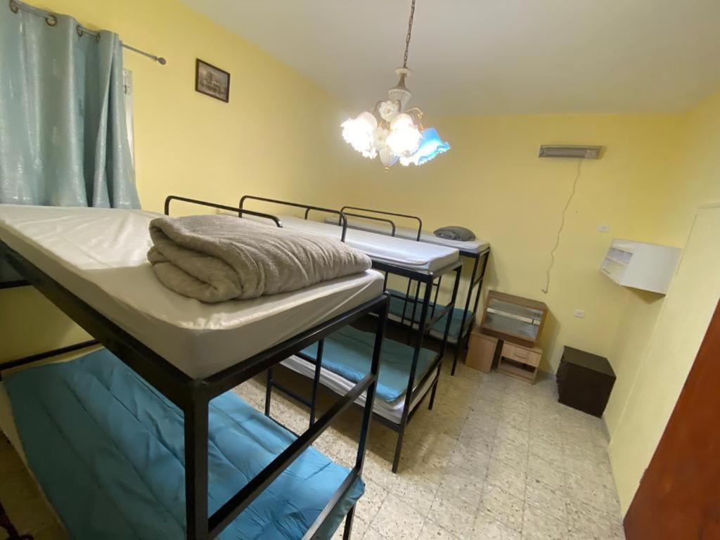 Seedi Yousef Hostel & Cafe Nazareth Extérieur photo
